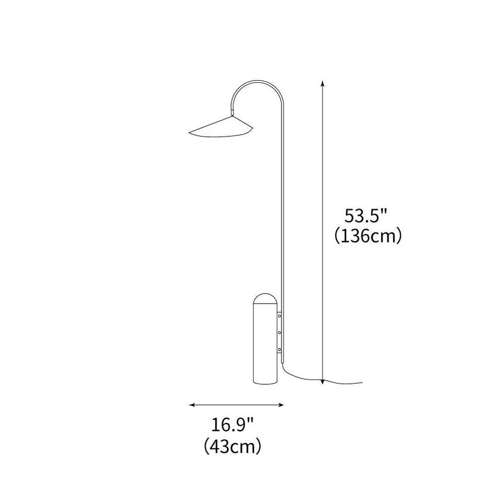 Oden Floor Lamp