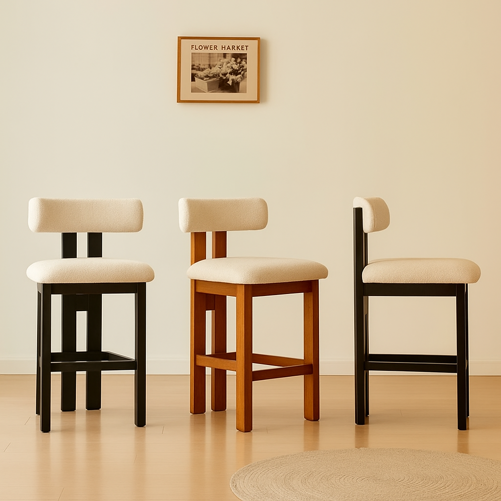 Oliv Bar Stools