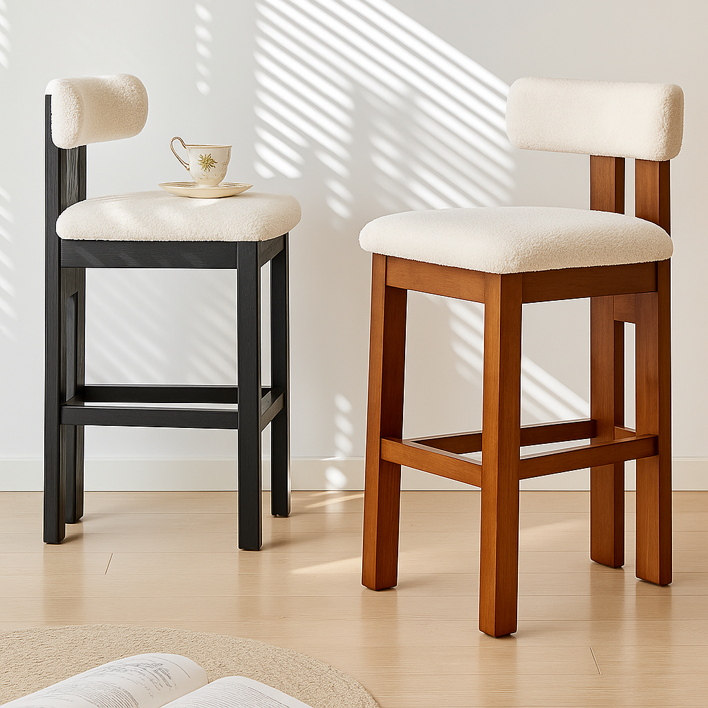Oliv Bar Stools