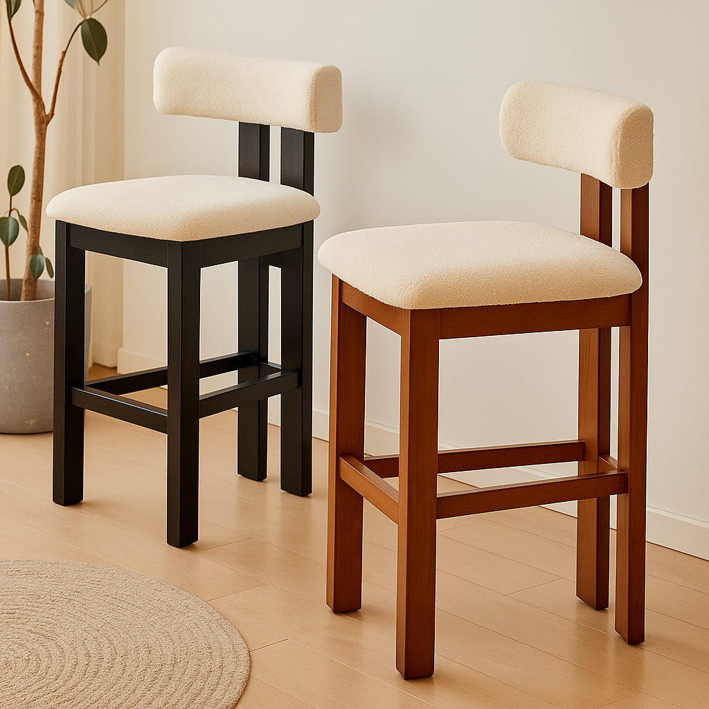Oliv Bar Stools