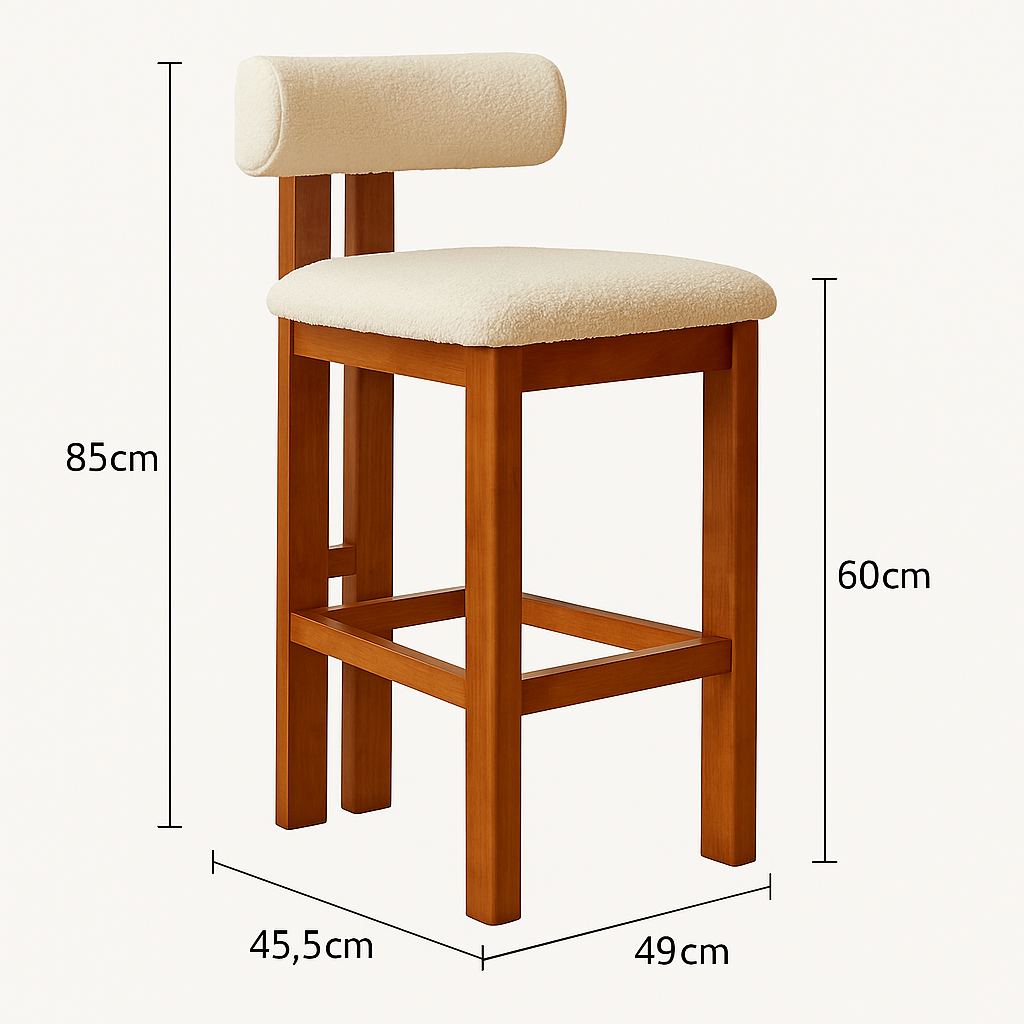 Oliv Bar Stools