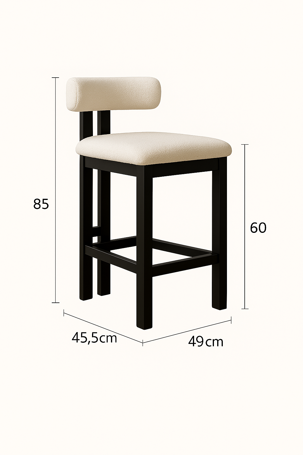 Oliv Bar Stools
