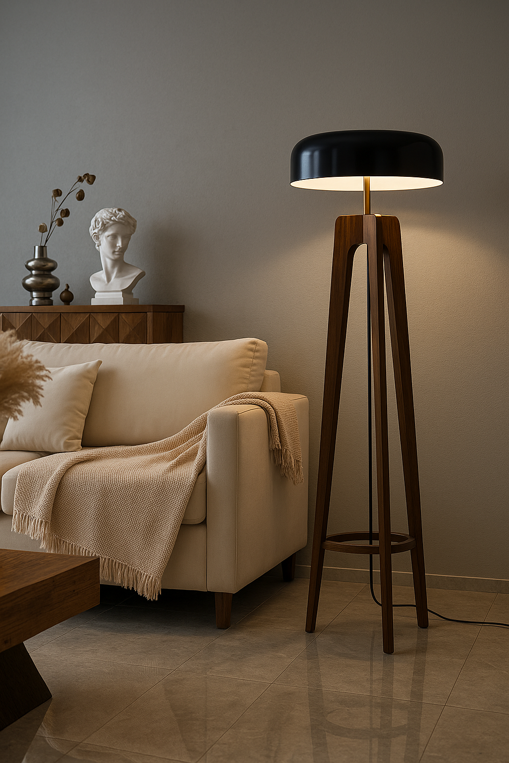 The Oslo Floor Lamp
