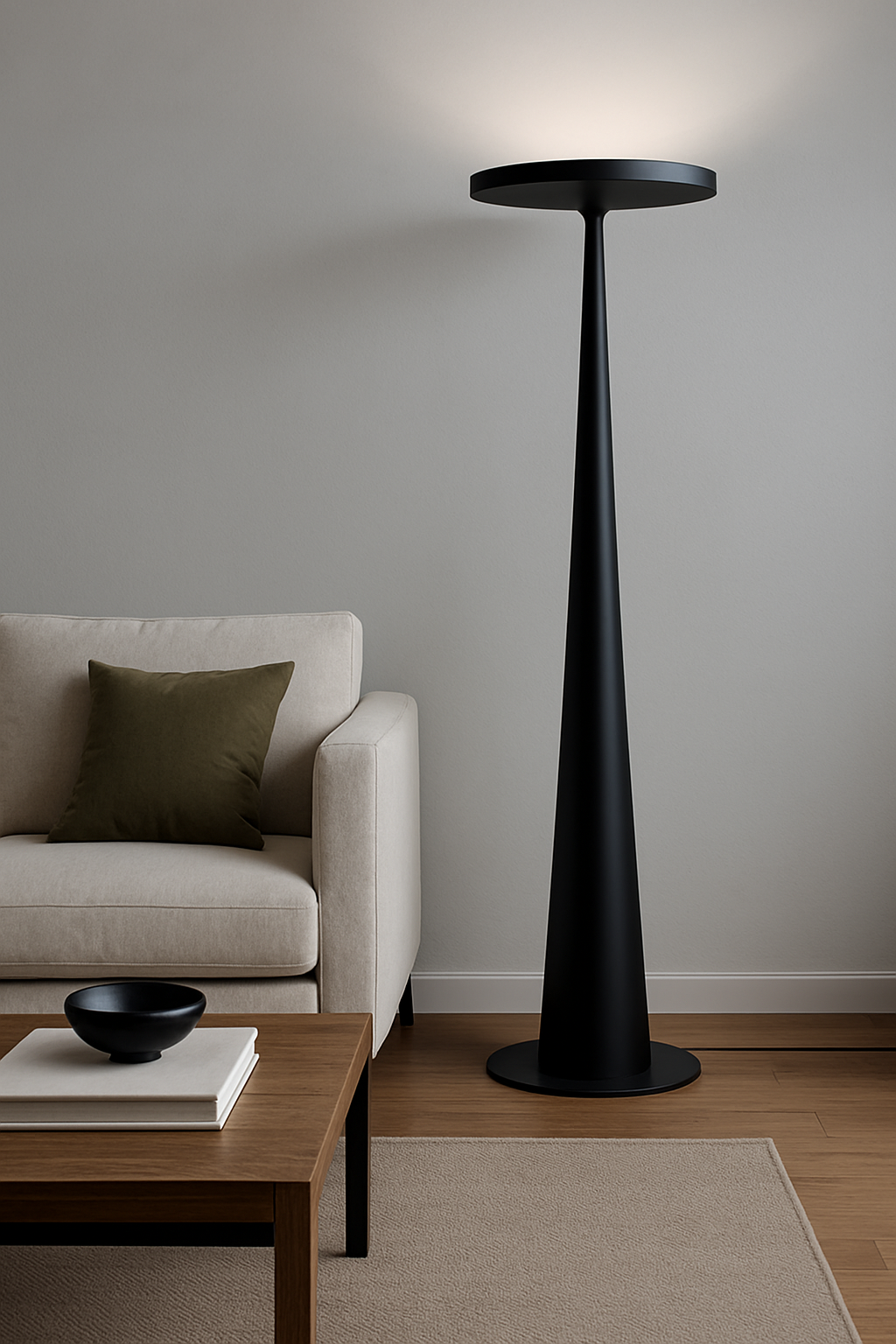 Zenith Floor Lamp