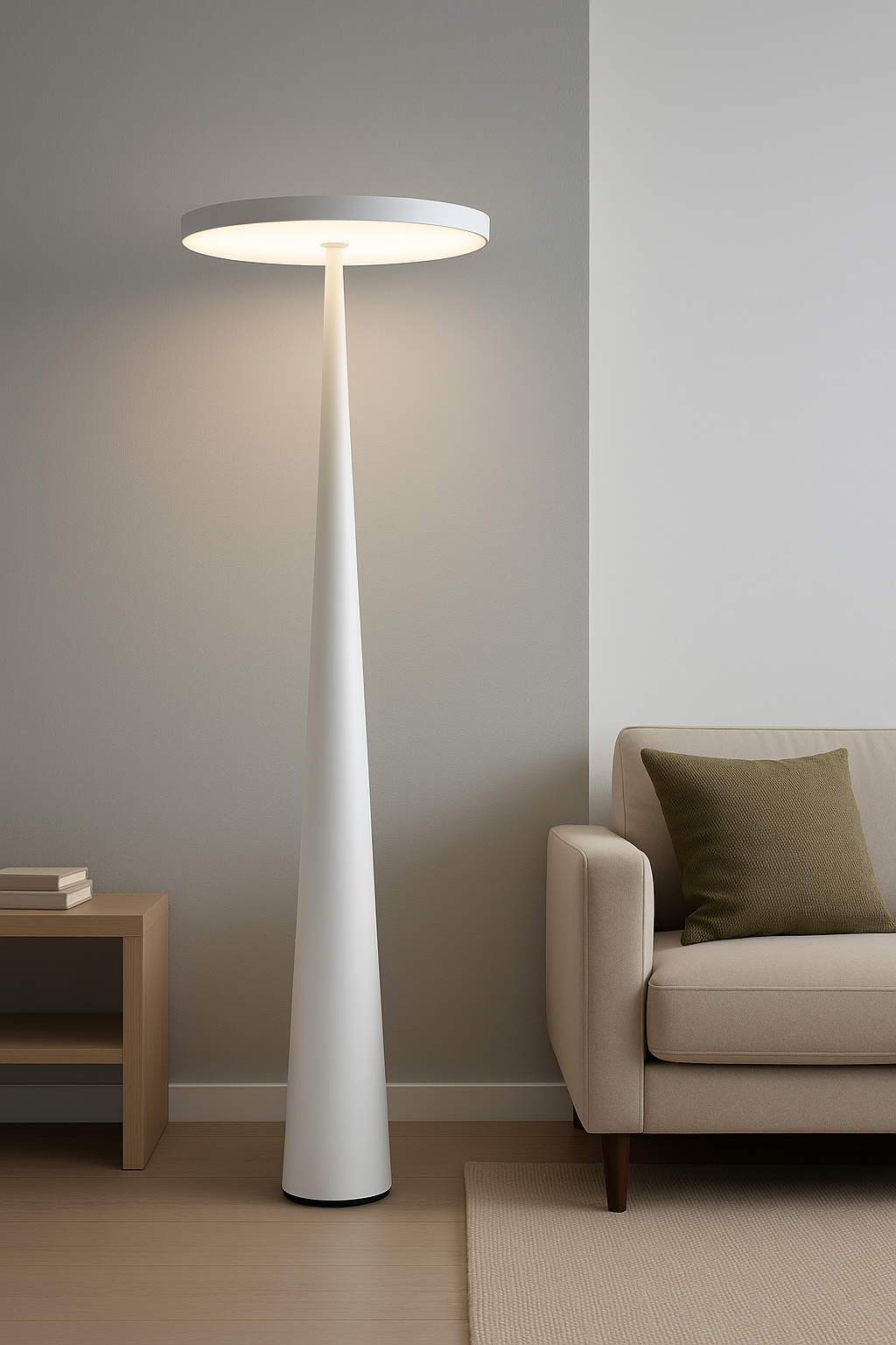 Zenith Floor Lamp