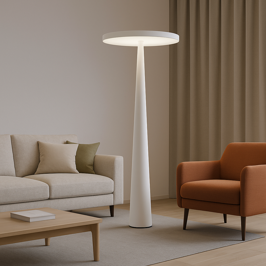 Zenith Floor Lamp