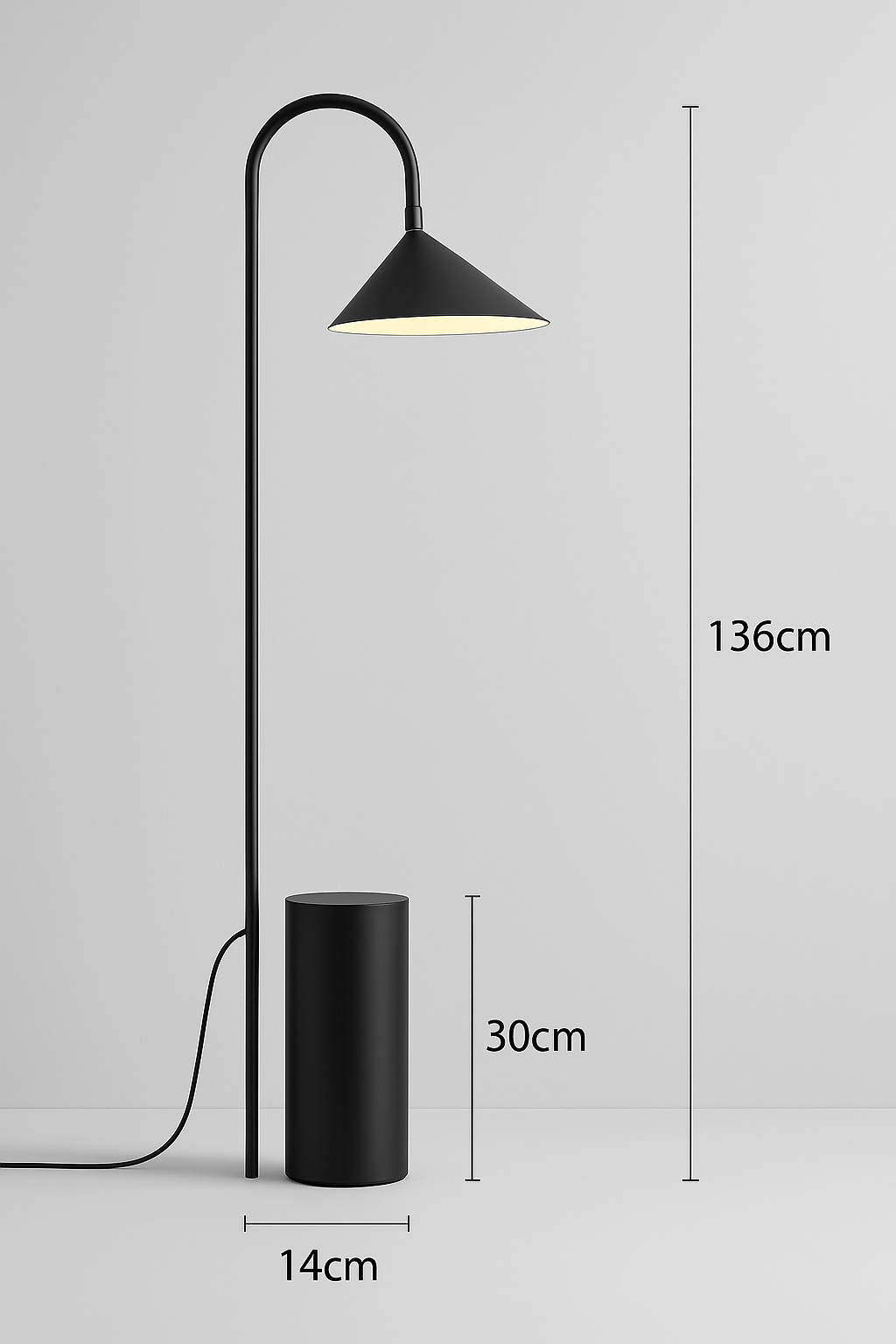 Oden Floor Lamp