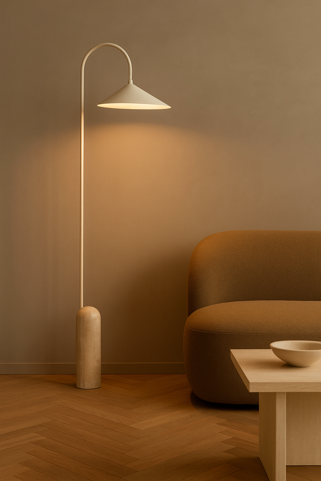 Oden Floor Lamp