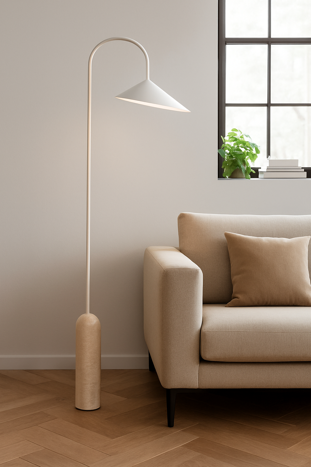 Oden Floor Lamp