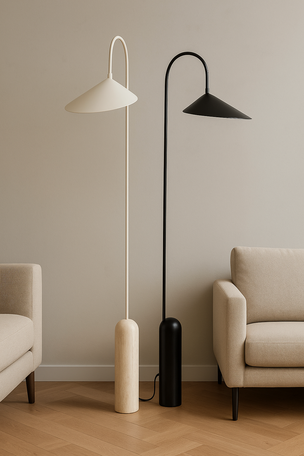 Oden Floor Lamp