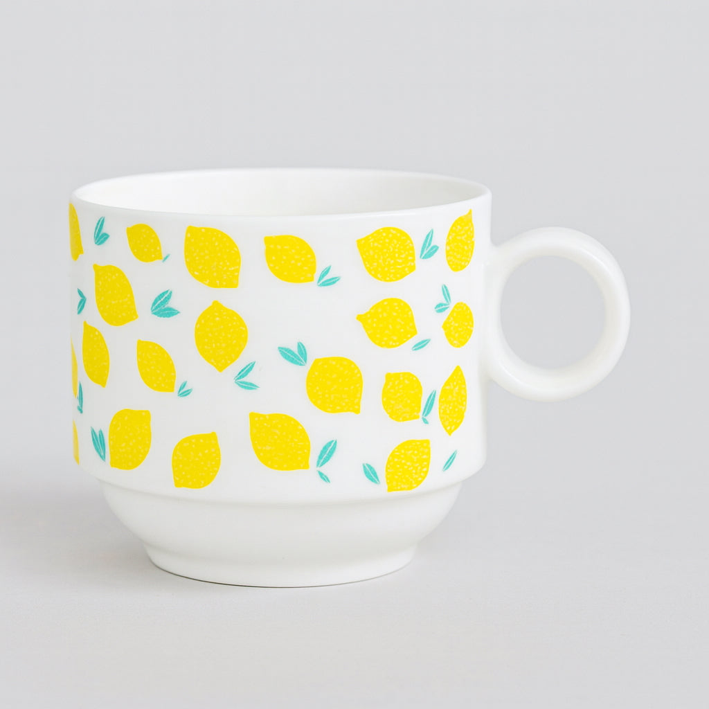 Fruit Fiesta Coffee Mug Set Of 4