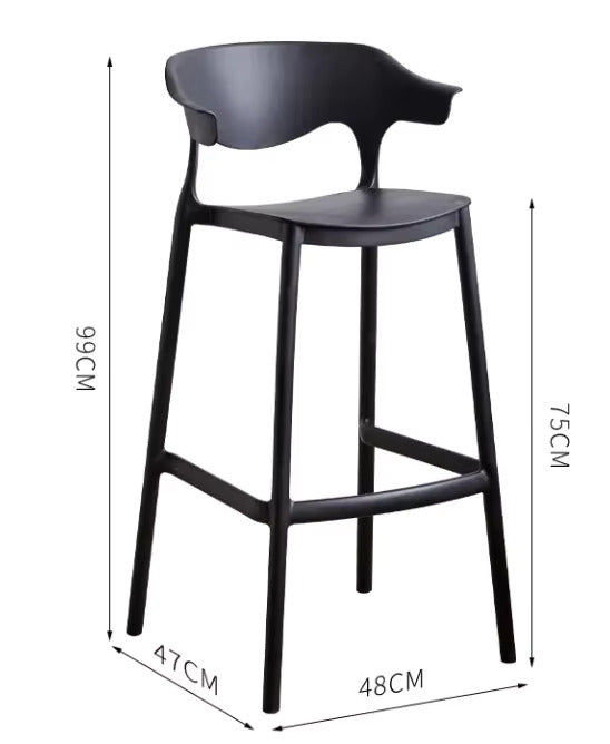 Milo Kitchen Bar Stools