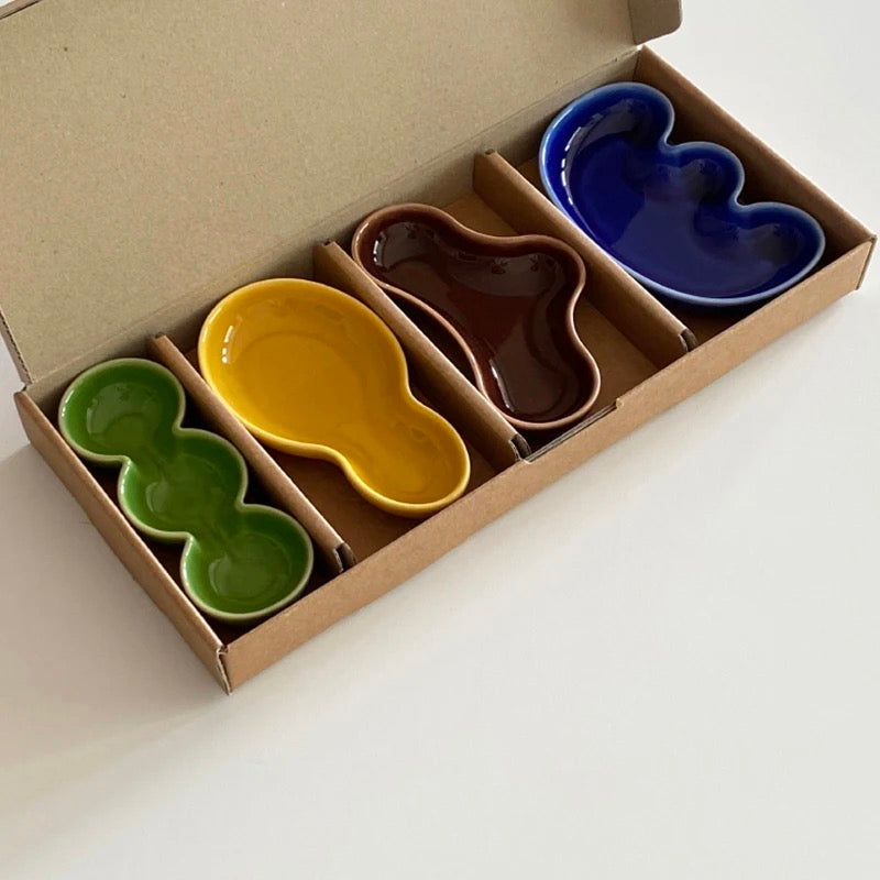 Origami Munch Bowl Set