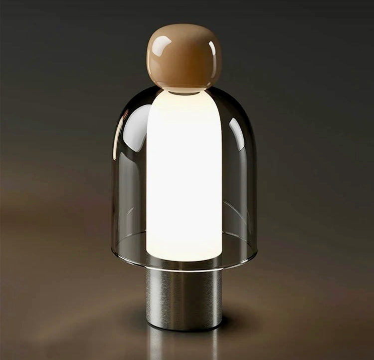 Human Form Elegant Table Lamp