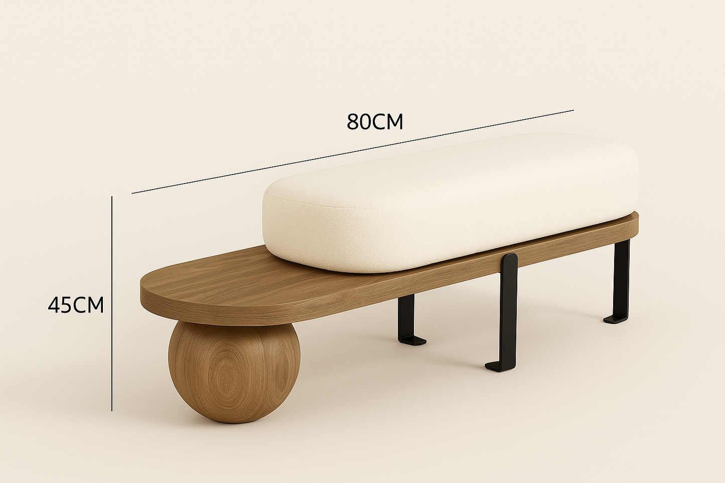 Ezra Bench