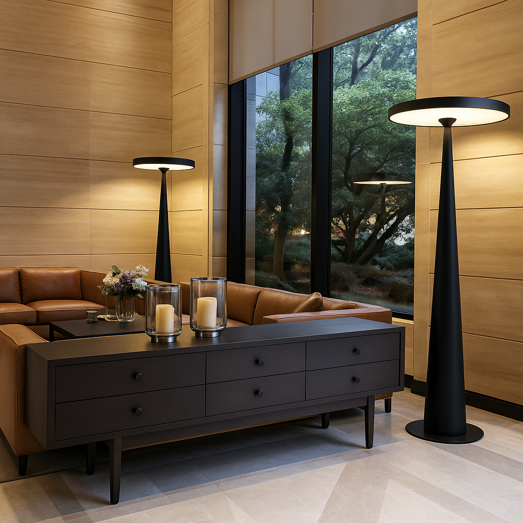 Zenith Floor Lamp