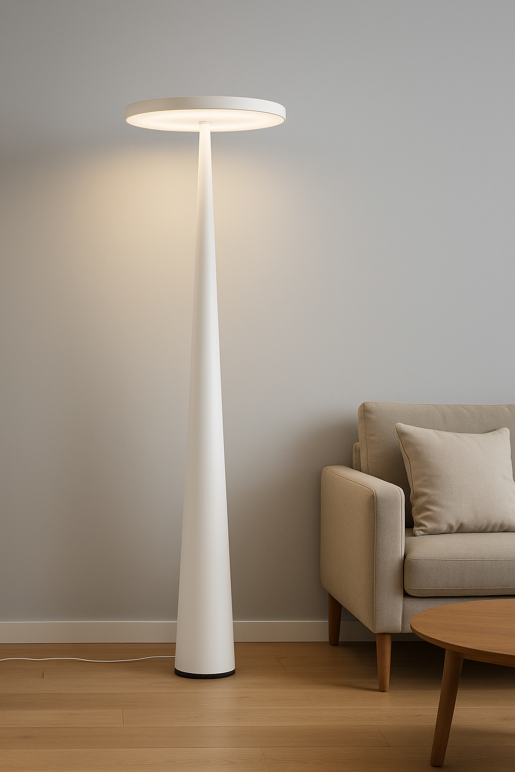 Zenith Floor Lamp