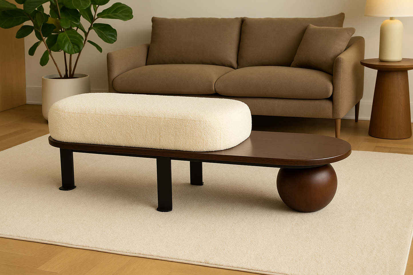 Ezra Bench