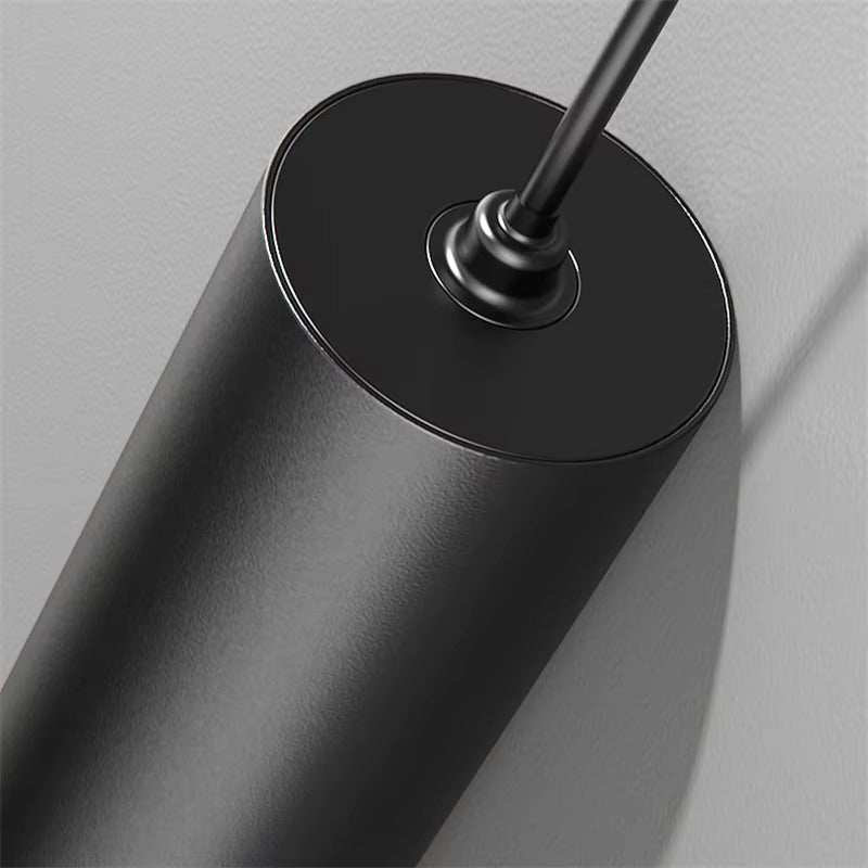 Noir Drop Pendant Lights