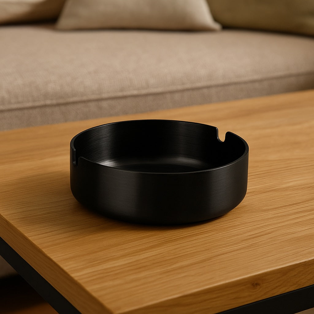 Steel Sentry Outdoor Ashtrays
