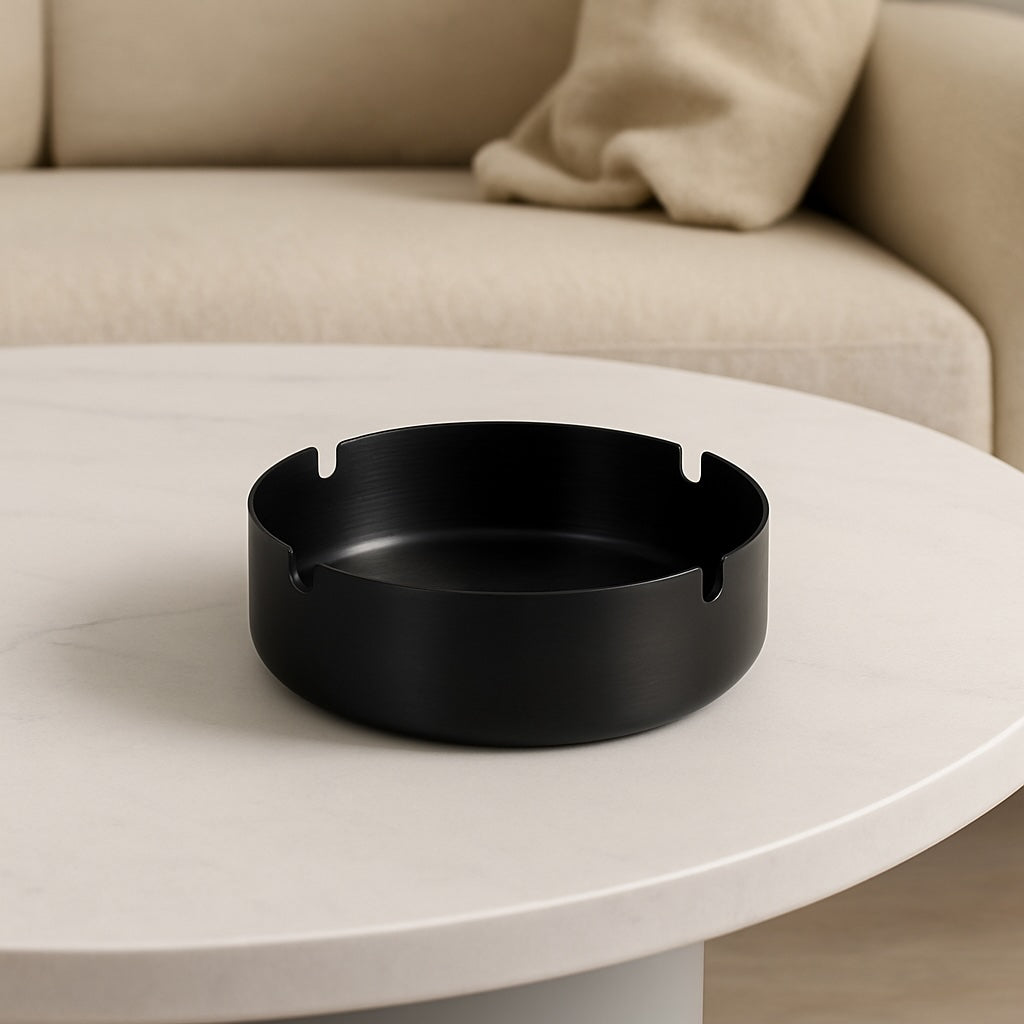 Steel Sentry Outdoor Ashtrays
