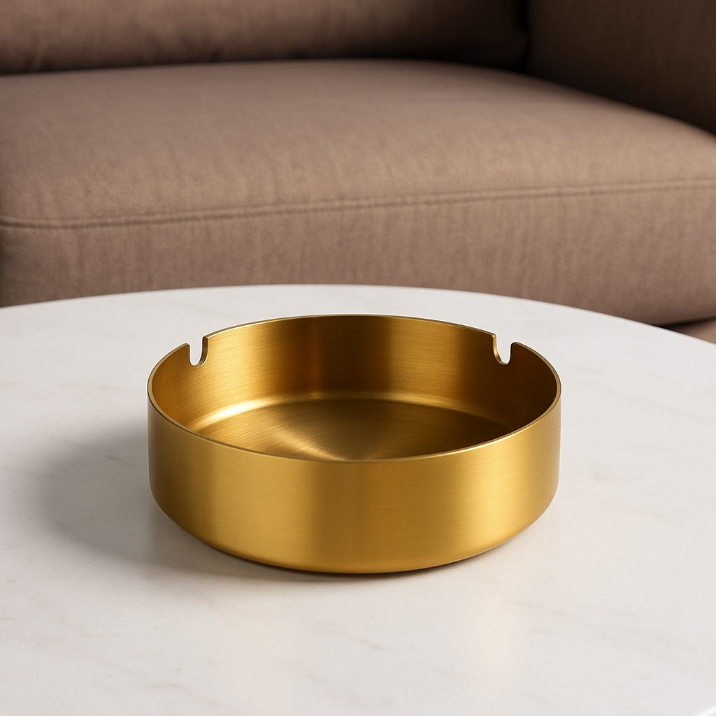 Steel Sentry Outdoor Ashtrays