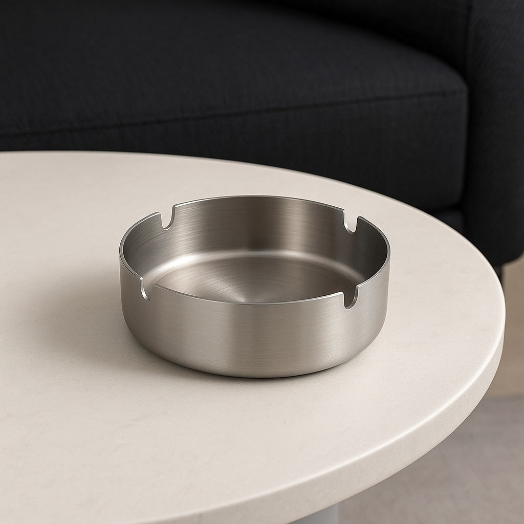 Steel Sentry Outdoor Ashtrays