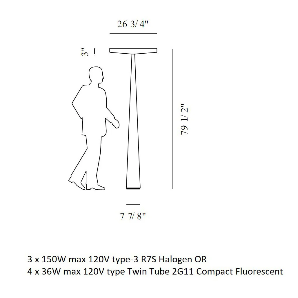 Zenith Floor Lamp