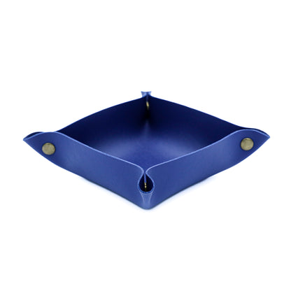 Leather Accessories Tray
