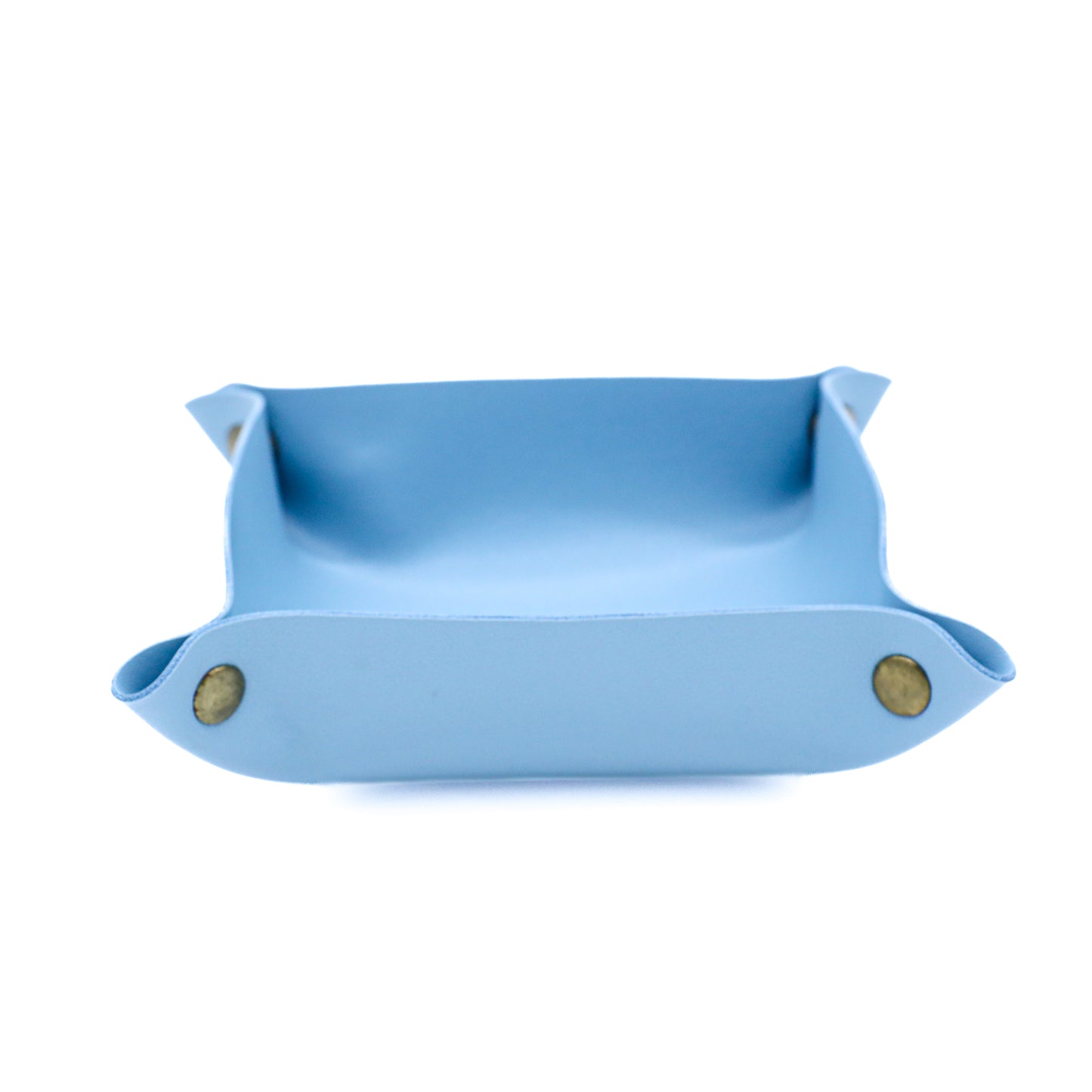 Leather Accessories Tray