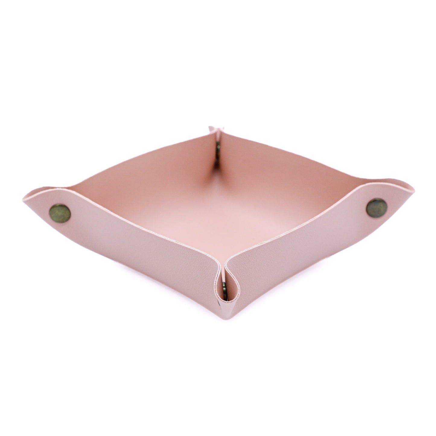 Leather Accessories Tray