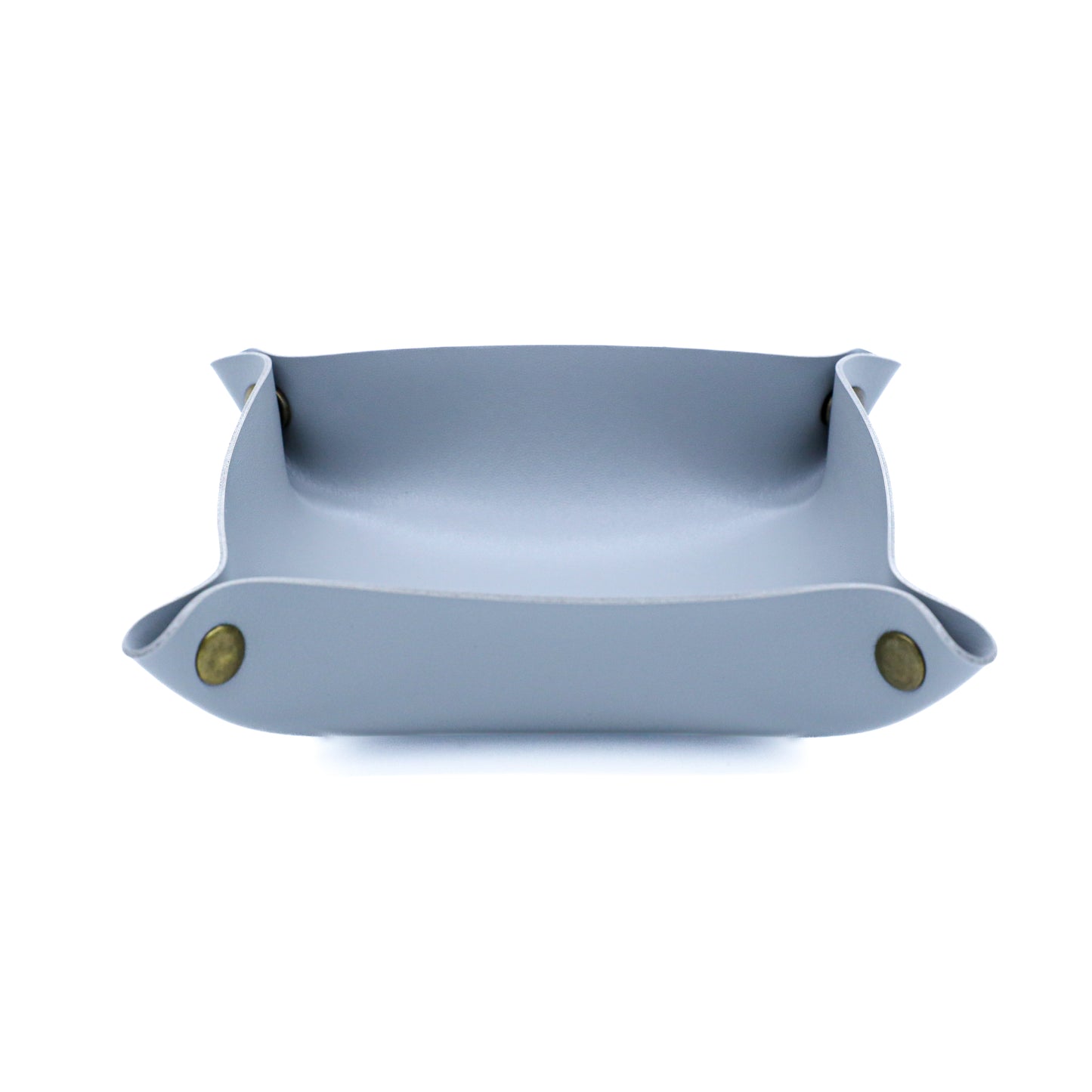 Leather Accessories Tray