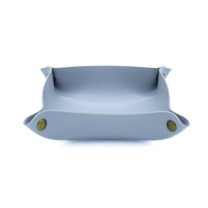 Leather Accessories Tray