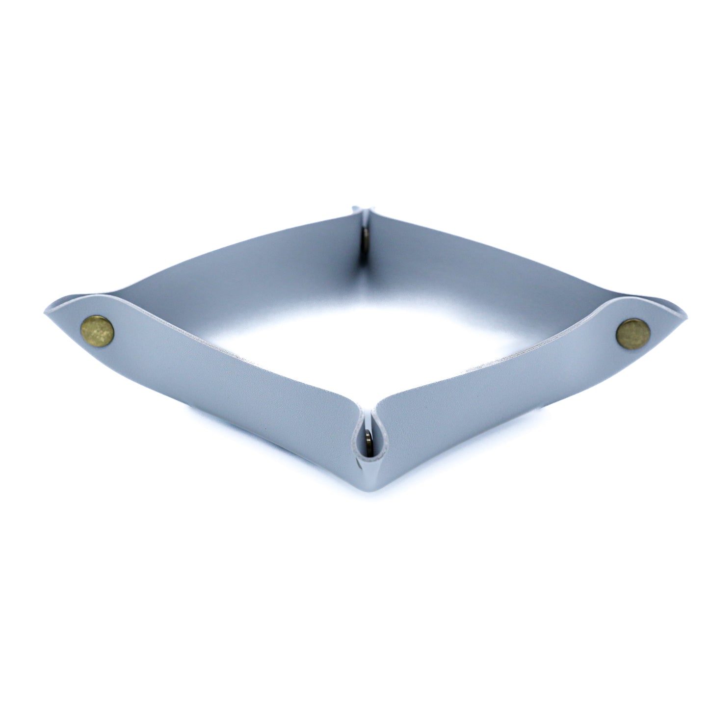 Leather Accessories Tray