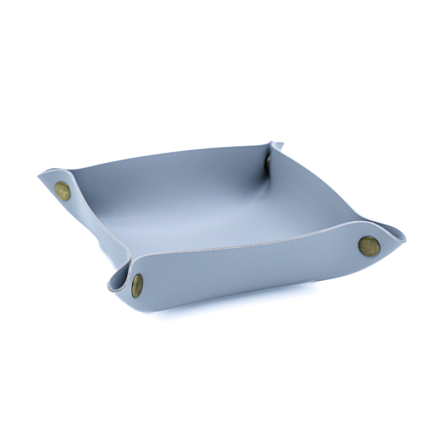 Leather Accessories Tray