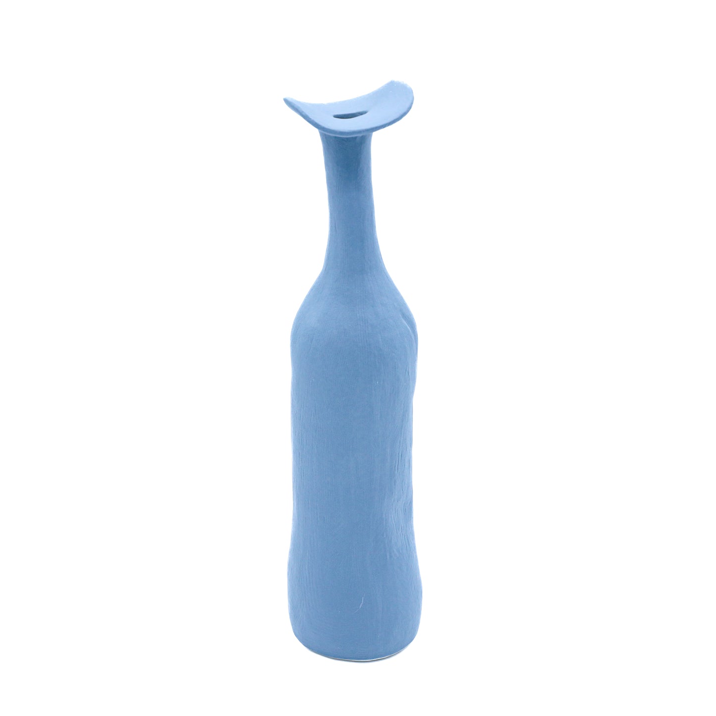 Circular Pillar Shaped Morandi Vases