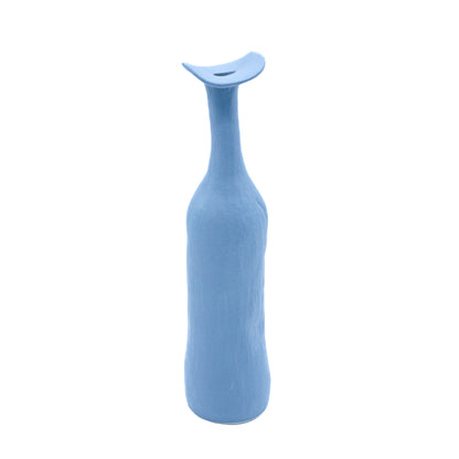 Circular Pillar Shaped Morandi Vases