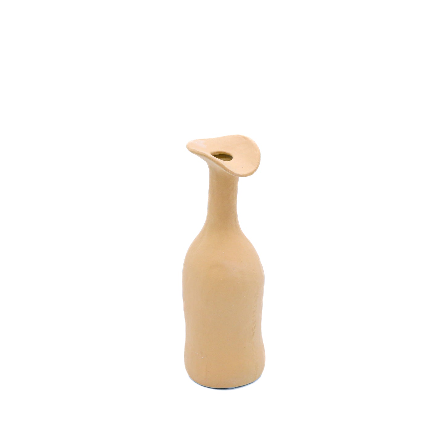 Circular Pillar Shaped Morandi Vases