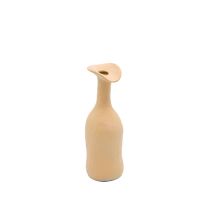 Circular Pillar Shaped Morandi Vases