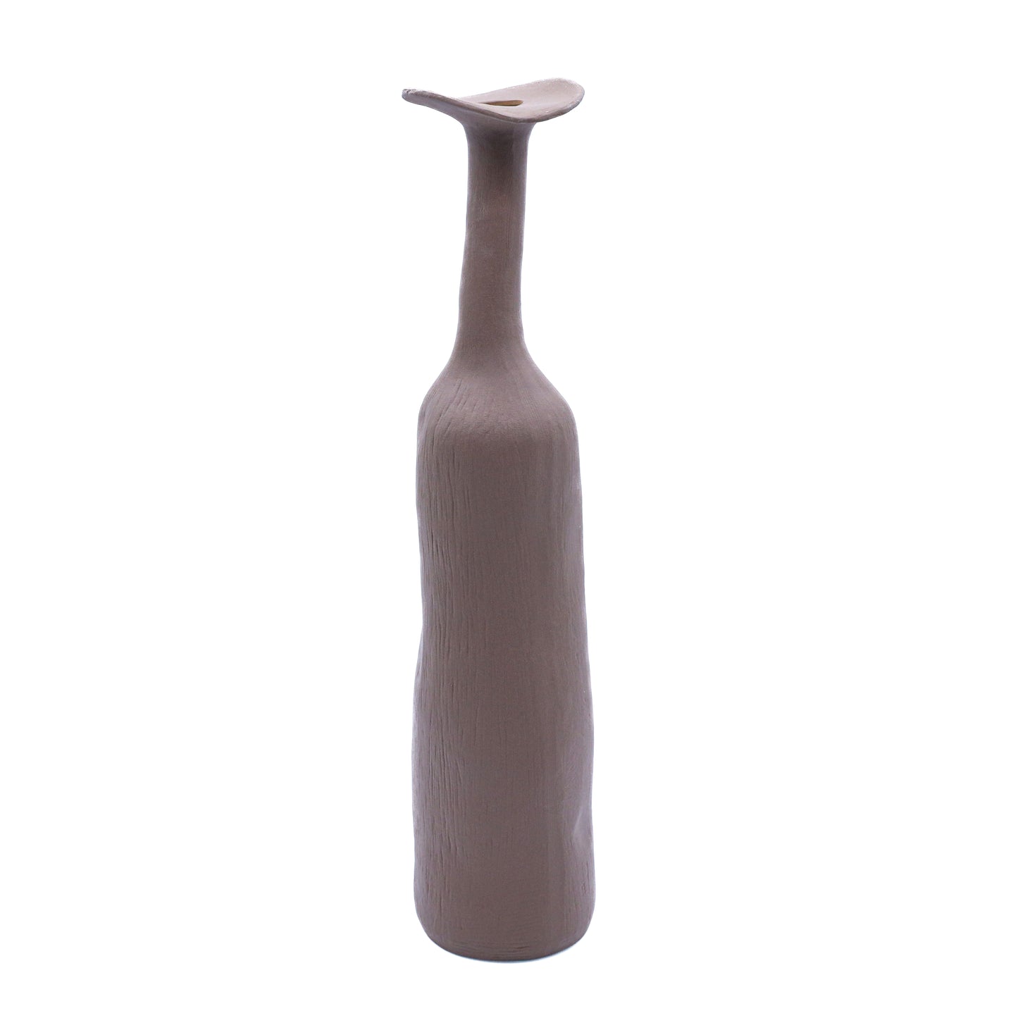 Circular Pillar Shaped Morandi Vases