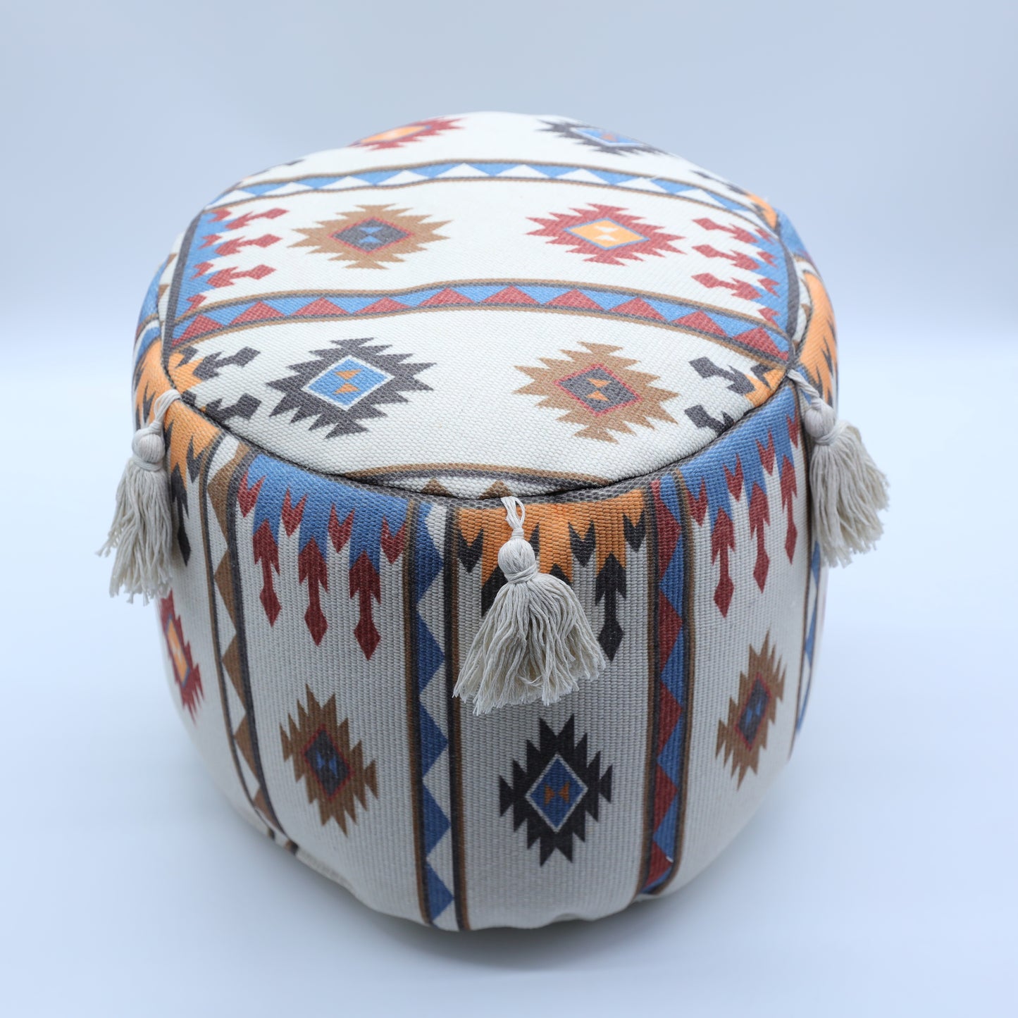 Bohemian Pouffe