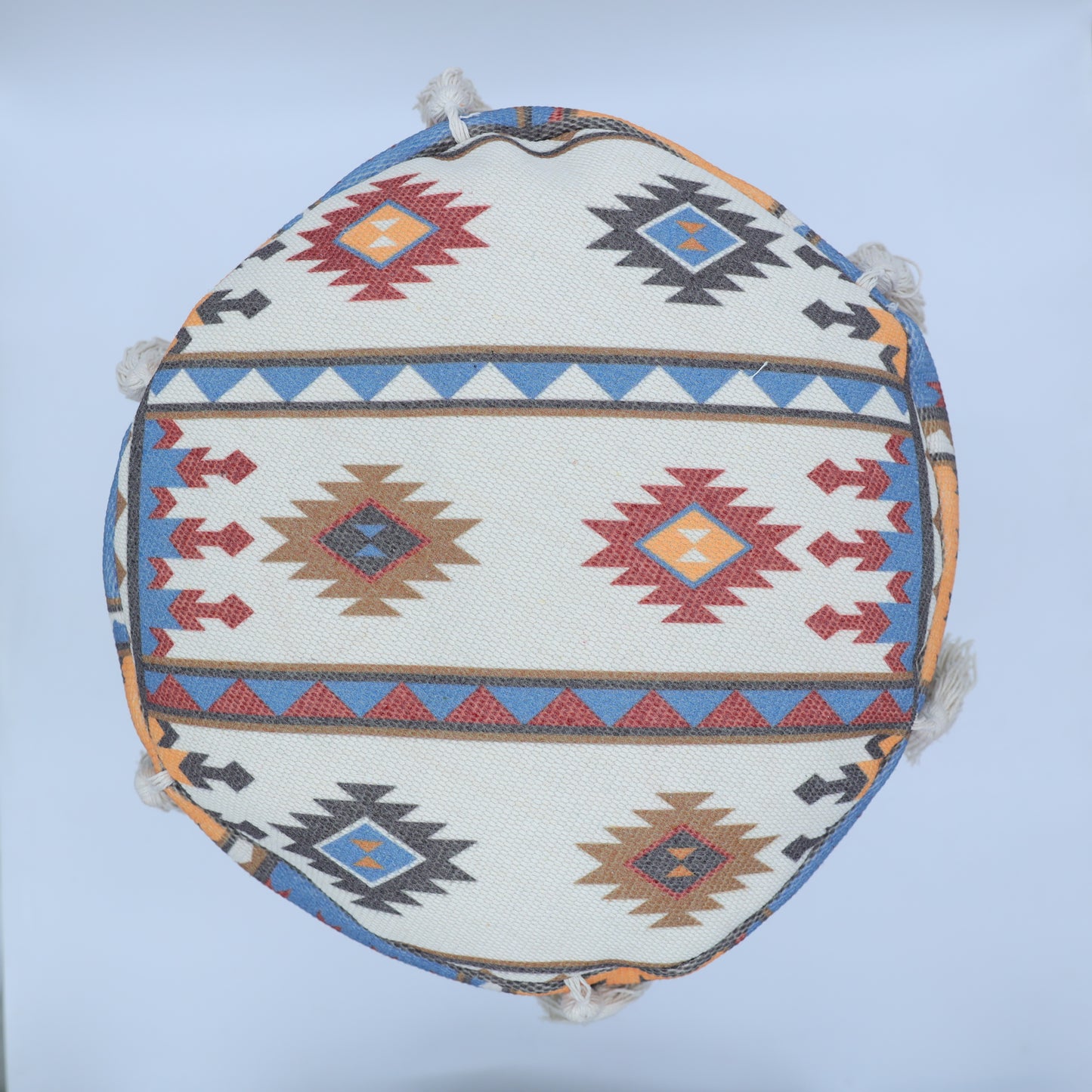 Bohemian Pouffe