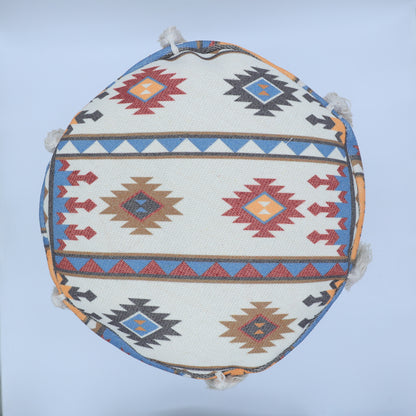 Bohemian Pouffe