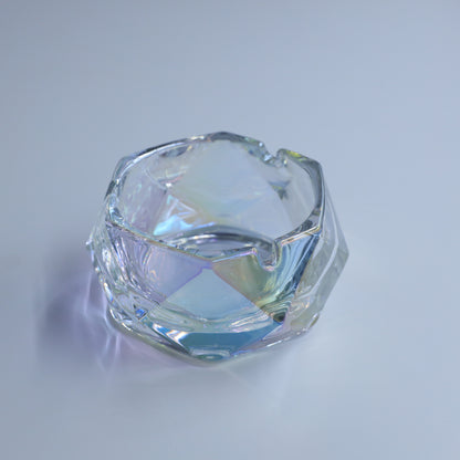 Crystal Glow Ashtrays