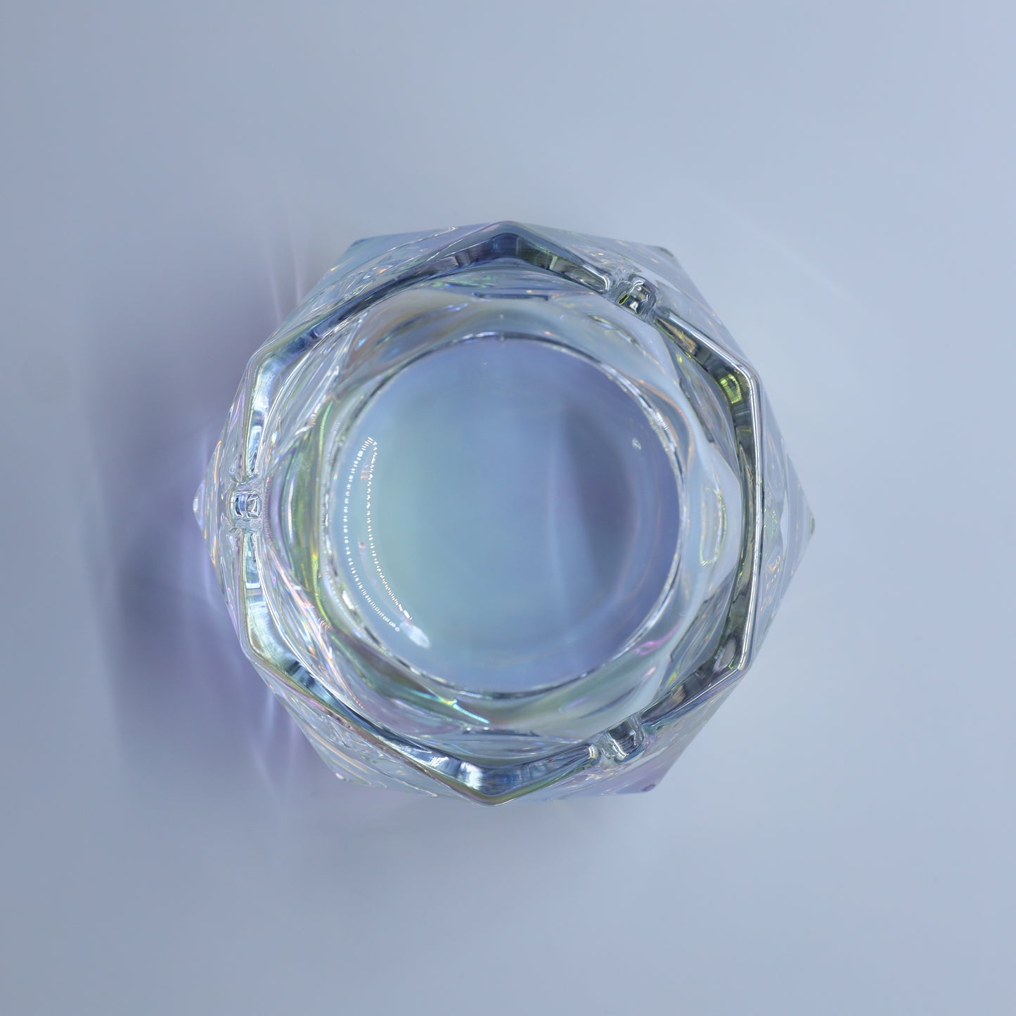Crystal Glow Ashtrays