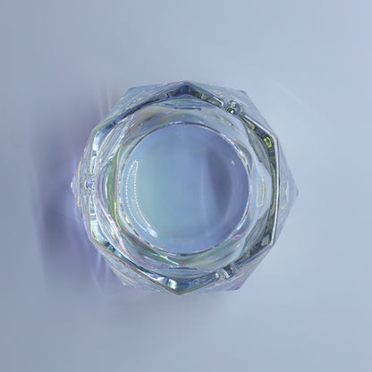 Crystal Glow Ashtrays