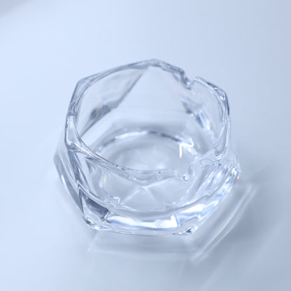 Crystal Glow Ashtrays