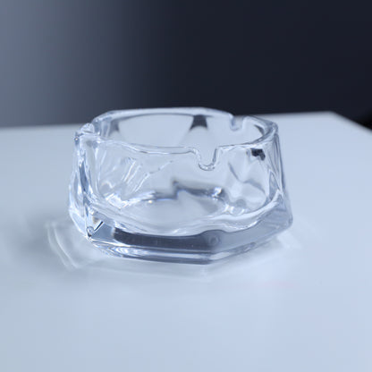 Crystal Glow Ashtrays