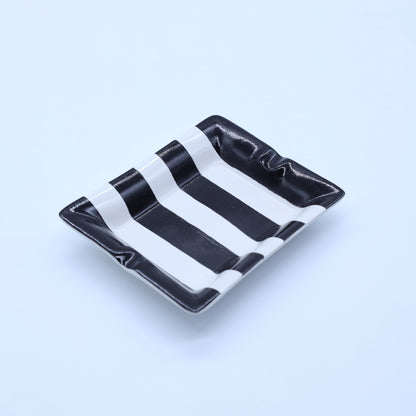 Mystic Black Smoke Ashtrays