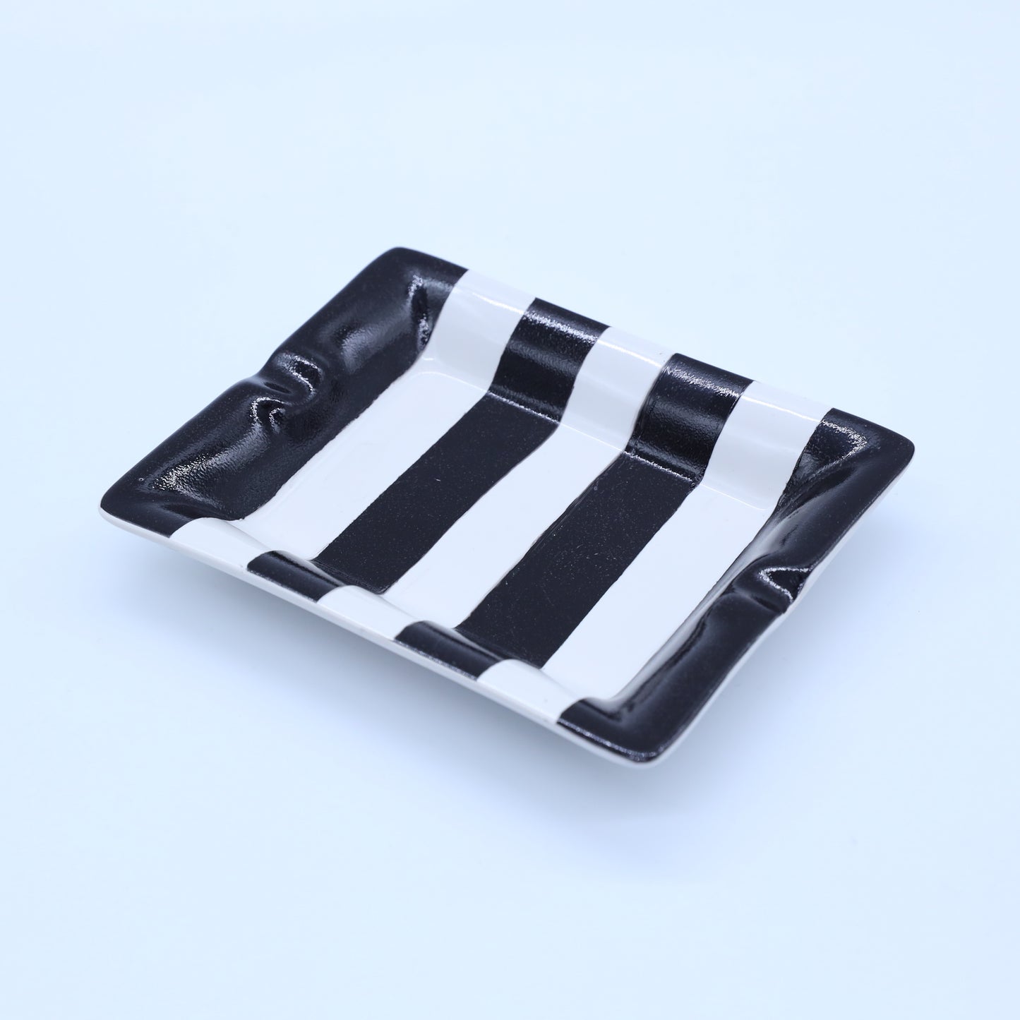 Mystic Black Smoke Ashtrays